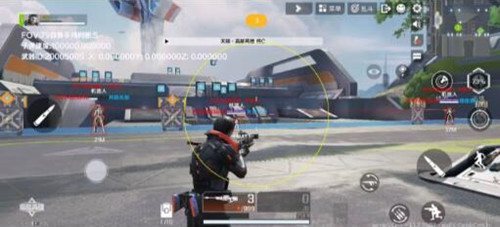 高能英雄厄斐辅助射线显血方框直装版_